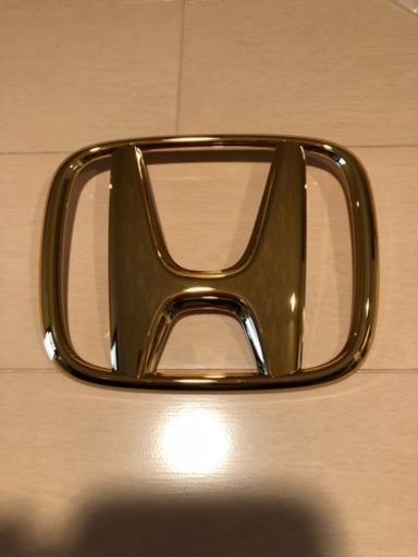 N-BOX  ゴールドエンブレム