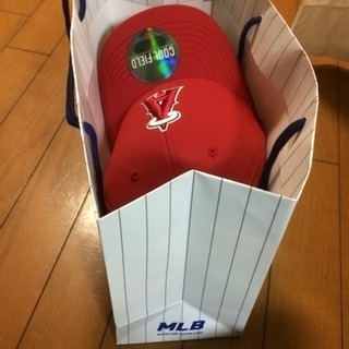 （今年もエンジェルス！早いもの勝ち）Angels大谷翔平二刀流復活記念！セール！アナハイムエンジェルスのキャップ サイズM-L（約59cm）の画像