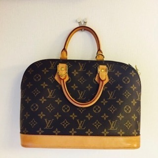 🌸ルイヴィトン モノグラム アルマ ハンドバッグ