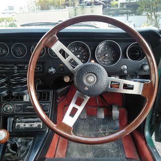 値下げ　説明文更新　旧車　初代ランサー後期型　Ａ１４３Ａ　レアなスポーツグレード　１４００ＳＬ　５速　クーラー付きの画像