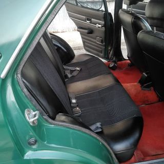 値下げ　説明文更新　旧車　初代ランサー後期型　Ａ１４３Ａ　レアなスポーツグレード　１４００ＳＬ　５速　クーラー付きの画像