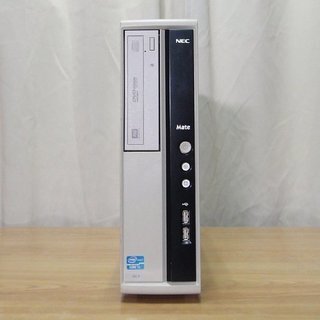 NEC MK33LLF SSD 128GB Win10 64bit Office2016 pro付 送料無料 2台ありますの画像