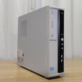NEC MK33LLF SSD 128GB Win10 64bit Office2016 pro付 送料無料 2台ありますの画像