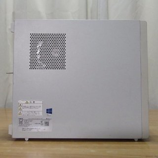 NEC MK33LLF SSD 128GB Win10 64bit Office2016 pro付 送料無料 2台ありますの画像
