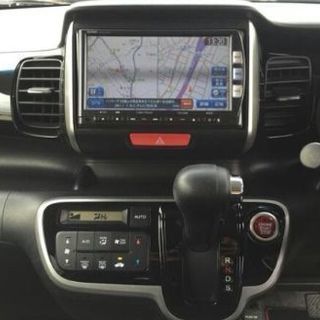 N-BOX カスタムGターボパッケージの画像