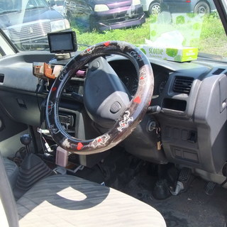 ハイゼットトラック　車検たっぷりすぐ乗れますの画像