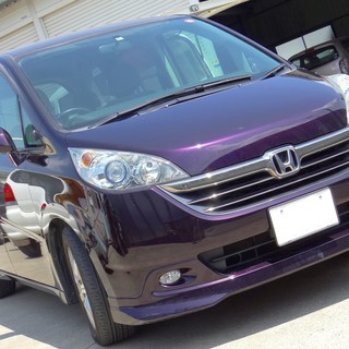 ステップワゴン　ＲＧ3　今年度自動車税込み♪　バックカメラＥＴＣ