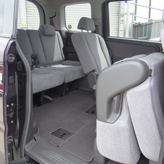 ステップワゴン　ＲＧ3　今年度自動車税込み♪　バックカメラＥＴＣの画像