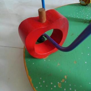木のおもちゃの画像