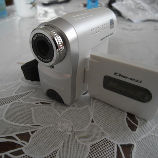 再再再値下げ品　COMPACT DIGITAL MOVIE CAMERA 未使用品No2の画像
