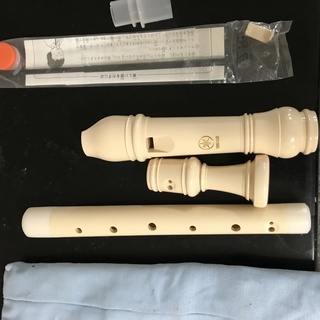  YAMAHA アルトリコーダー高校生用1