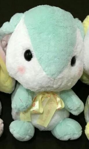 ぽてうさろっぴー ぬいぐるみ BIG