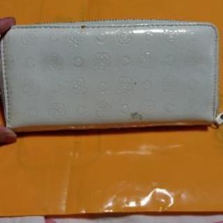 クレイサス☆ラウンドファスナー長財布