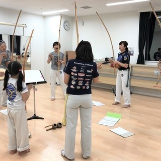 札幌でカポエイラ始めませんか？