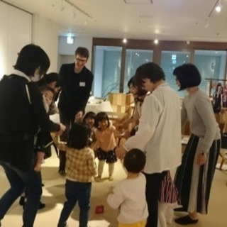調布駅近くのカフェで子供向け英会話レッスン