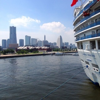 横浜『海を見ていた午後』TOURING