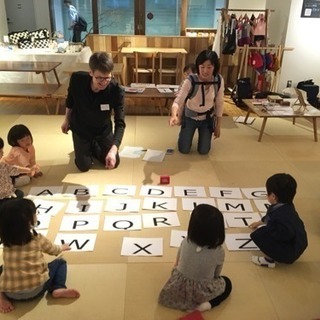 幼稚園生のための英会話レッスン