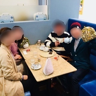 【第30回 異業種交流カフェ会】（残り4席）
