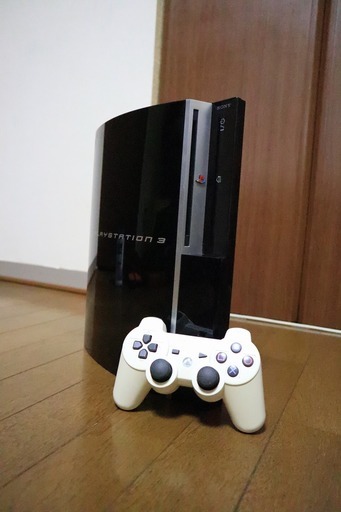 PS3 本体 (CECHH00) 40GB +おまけのコントローラ