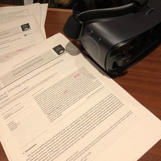 吃音症をお持ちの方必見！吃音を改善する可能性を秘めたVRのことを知る会