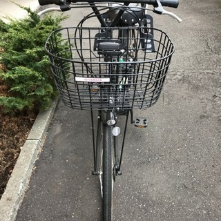 電動アシスト自転車 YAMAHA PASの画像