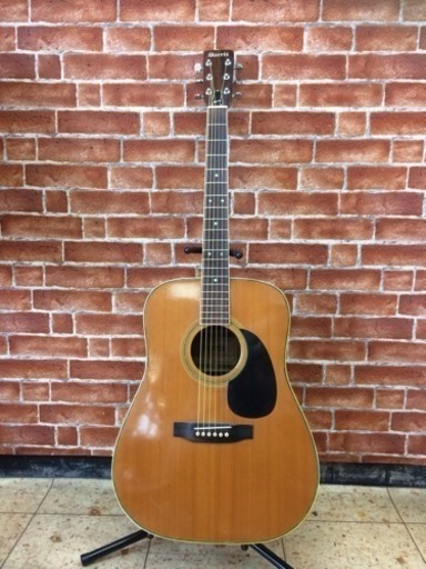 ありがとうございます♪【売れました！】モーリス ウェスタンギターW30 中古