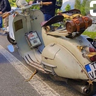 古いベスパ(不動車可)買取します☆彡 - 丸亀市