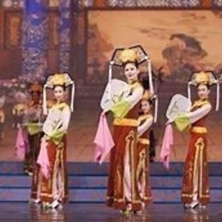 急募　神韻芸術団4/19　14：00～ペアチケット