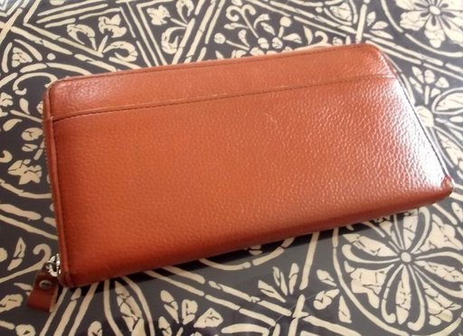 長財布　土屋鞄製作所製　（中古品）