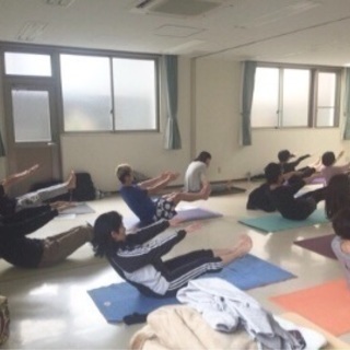  火の呼吸ワークショップ  in 名古屋