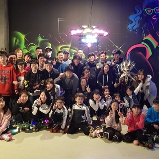 初心者大歓迎! ローラースケート!! ローラーダンスのチームメンバー募集 - スポーツ