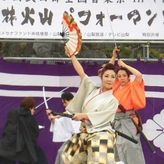 剣舞殺陣メンバー募集！ - 台東区