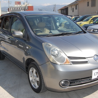 ☆自社分割でもOK☆ﾆｯｻﾝ　ﾉｰﾄ15E　4WD！　純正マルチ...