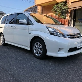 トヨタ アイシス プラタナ  LTD