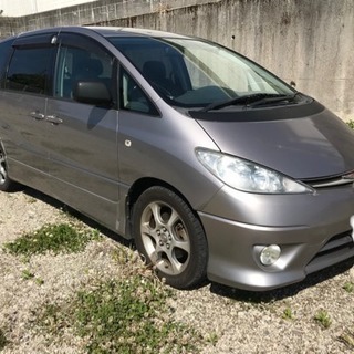 全込み 21万 エスティマ 両側パワースライド