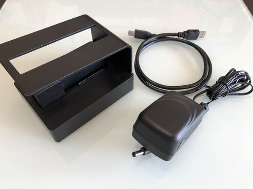 【USB3.0対応】ハードディスクスタンド 3.5' 2.5' 両対応
