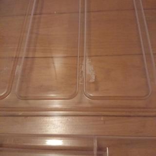 コロ付収納BOXの画像