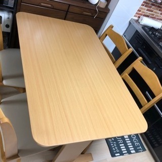 (半額！！)ダイニングセット
