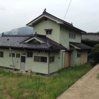 田舎の土地（畑・山林）と古い空き家をお譲りします。 - 府中市