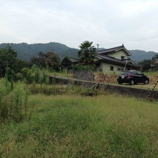 田舎の土地（畑・山林）と古い空き家をお譲りします。 − 広島県