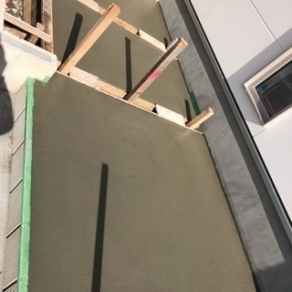 外構、左官、土木、職人さん募集！！の画像