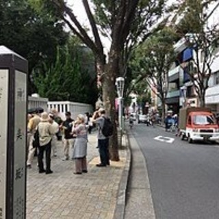 ５月３日（木祝）神楽坂界隈お散歩女子会
