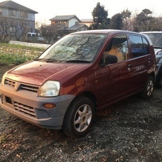 三菱 ミニカ 値段下げ