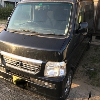 平成19年式 ホンダ バモス 走行77,000km
