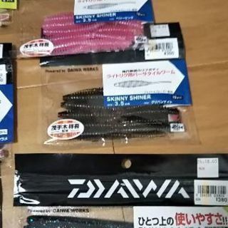 バスアングラー、シーバス釣り友達！！