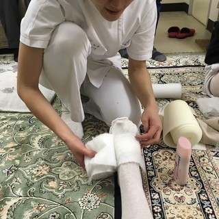 【参加費無料】リンパって何？　リンパを知り　リンパへのお勧め運動療法のフラダンス・ヨガ体験の画像