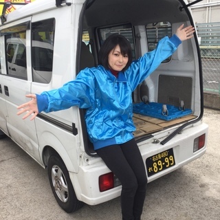 楽々配送の仕事でお手伝いお願いします。の画像