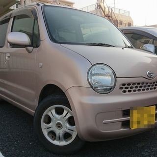 車検たっぷり。H32/4迄　ムーヴラテ・L　禁煙車