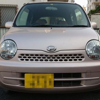 車検たっぷり。H32/4迄　ムーヴラテ・L　禁煙車の画像