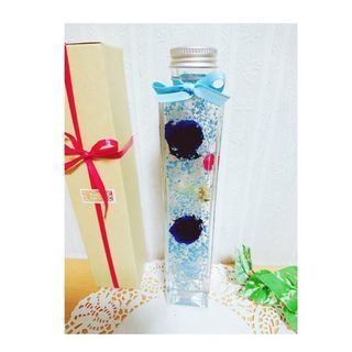 ハーバリウムワークショップ明日開催💕の画像